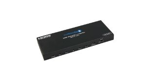 HDMI 4K60 Splitter 1 x 4 True UHD (Grade A)
