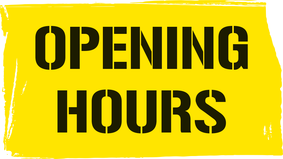 Other Words For Opening Hours