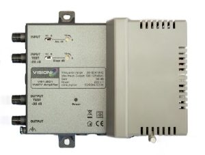Amplifier 1 Input 36/122dBµV 5G V51-201