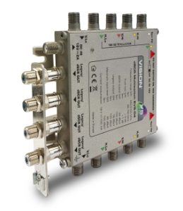 dSCR Multiswitches