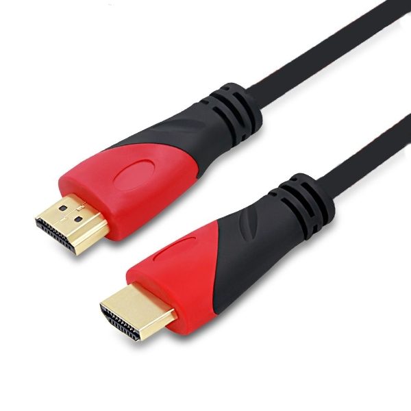 red hdmi 3